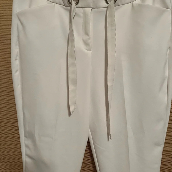 7 th AVENUE~WHITE PANT~14~ NWOT - Picture 5 of 10